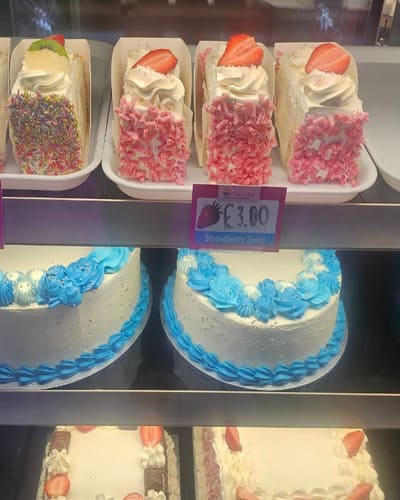 Eggless Cake Shop