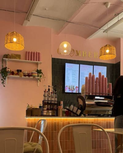 Glamberry - Coffee & Bakery