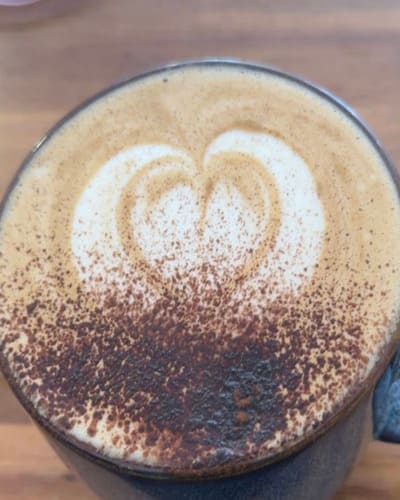 Glamberry - Coffee & Bakery