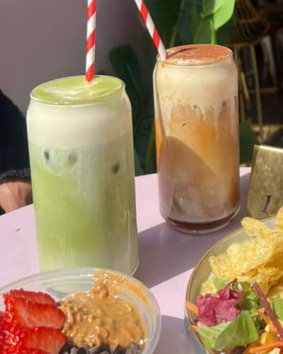 Glamberry - Coffee & Bakery