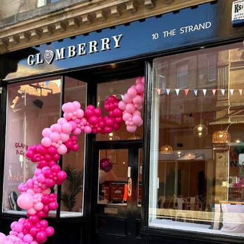 Glamberry - Coffee & Bakery