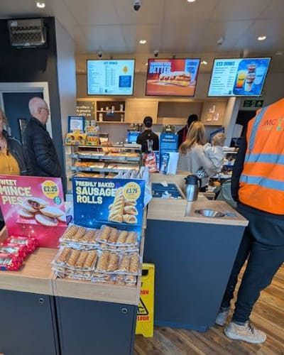 Greggs - Chellaston
