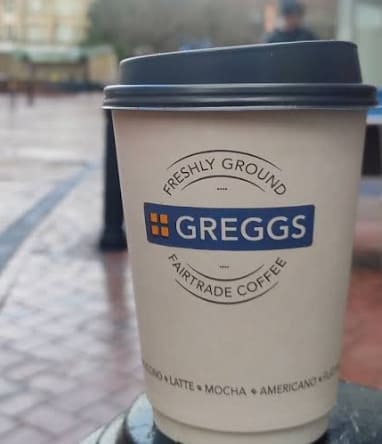 Greggs - City Centre (40 Corn Mkt)