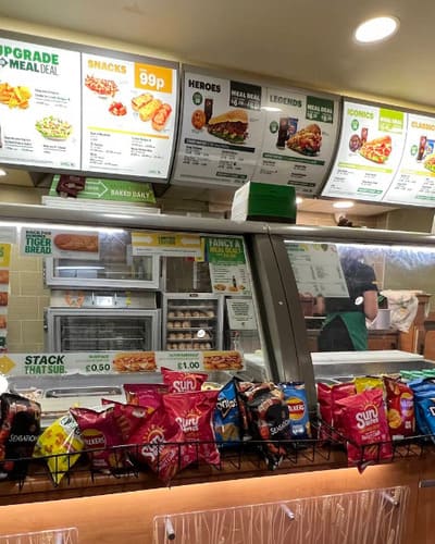 Greggs - City Centre (40 Corn Mkt)