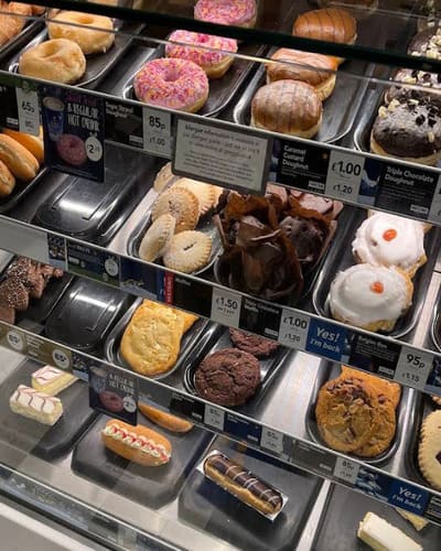 Greggs - City Centre (40 Corn Mkt)