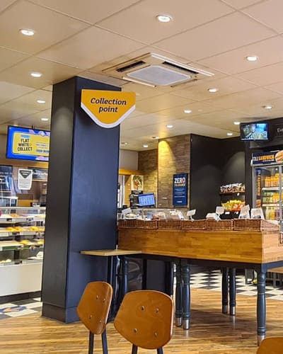Greggs - City Centre