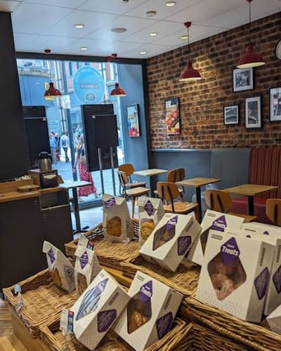 Greggs - City Centre