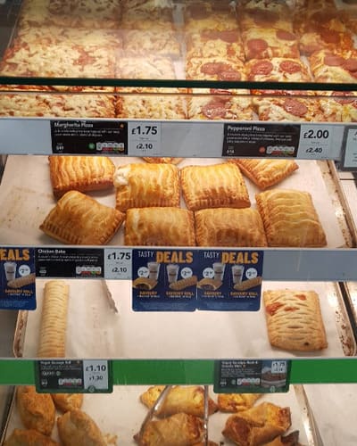 Greggs - Darley Abbey