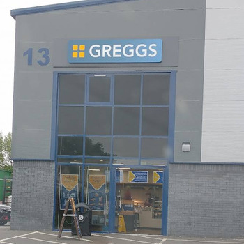 Greggs - Darley Abbey