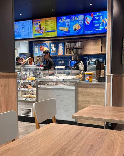 Greggs - Derbion Shopping Centre