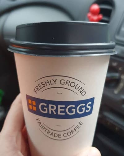 Greggs - Kingsway