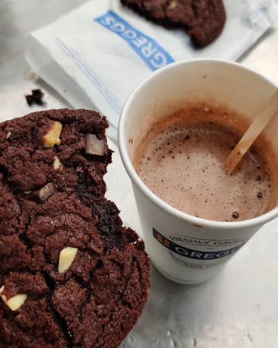 Greggs - Kingsway