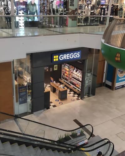 Greggs - Kingsway