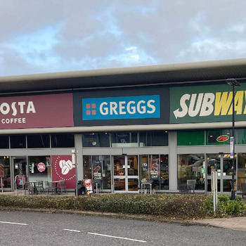 Greggs - Kingsway