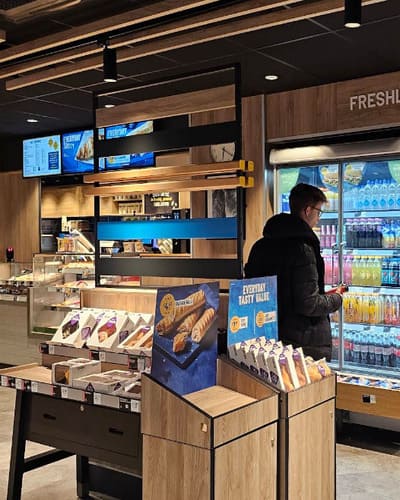 Greggs - Litchurch
