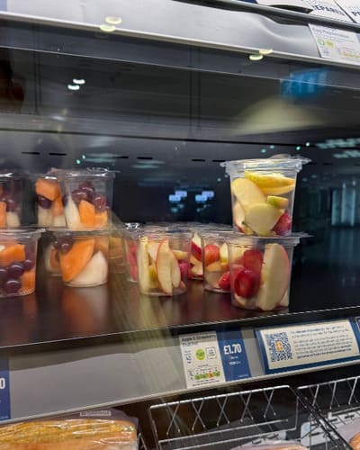 Greggs - Litchurch