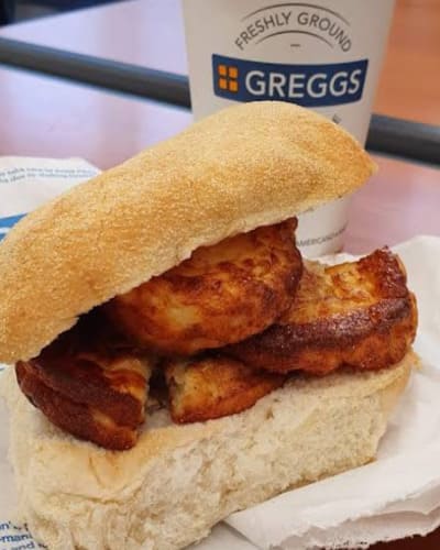 Greggs - Litchurch
