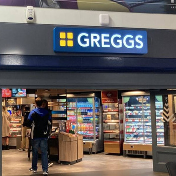 Greggs - Litchurch