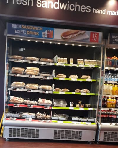 Greggs - Mackworth