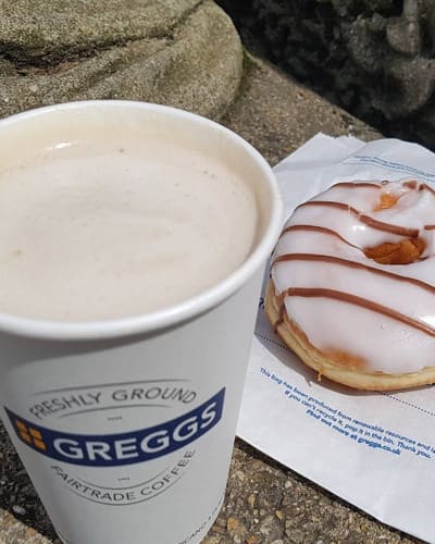 Greggs - Mackworth