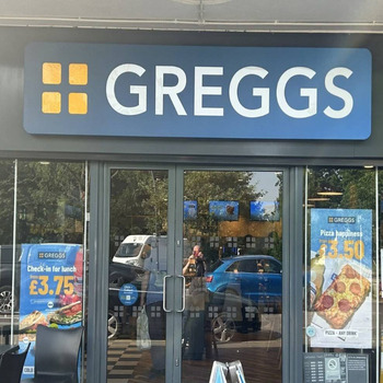 Greggs - Mackworth