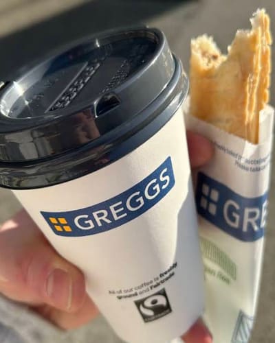 Greggs - Pride Park