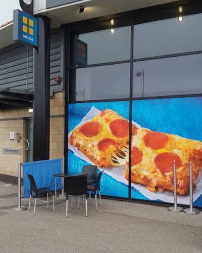Greggs - Pride Park