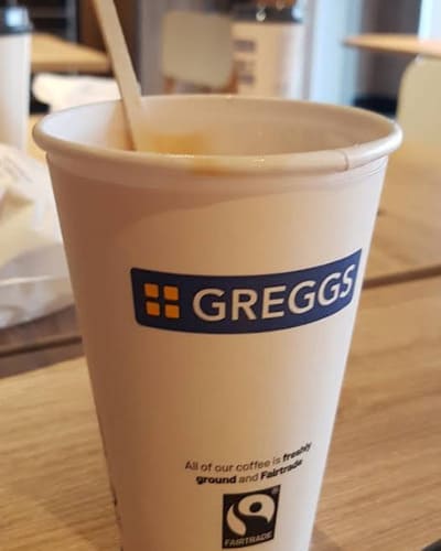 Greggs - Sinfin