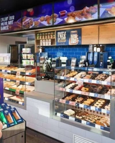 Greggs - Sinfin