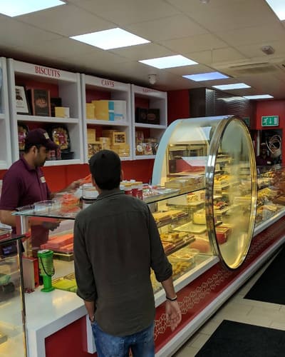 Nafees Bakers & Sweets