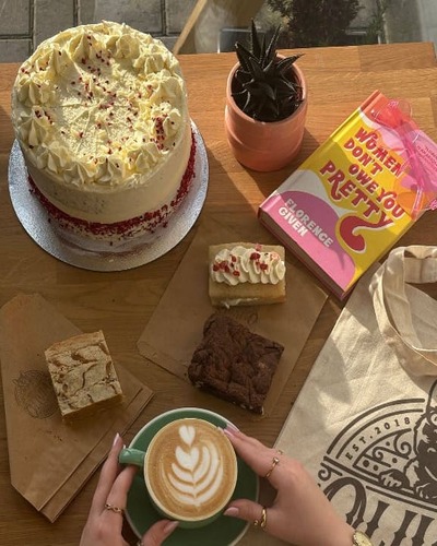 Olivia’s Bakery