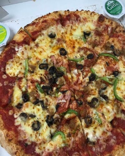 Papa Johns Pizza - Allenton