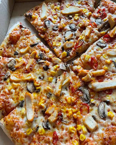 Papa Johns Pizza - Allenton
