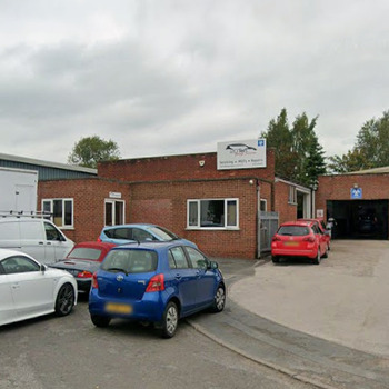 20Ten Racing Ltd in Little Eaton