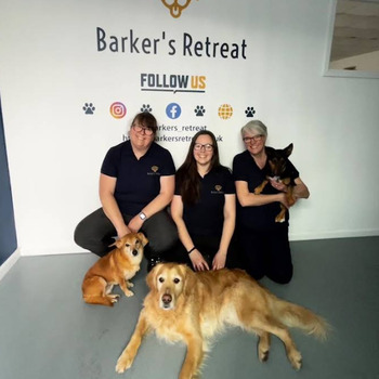 Barker’s Retreat