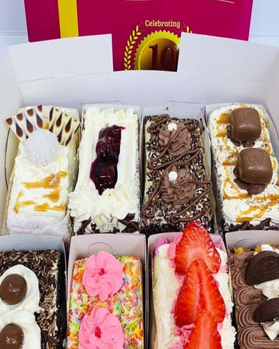 Cake Box