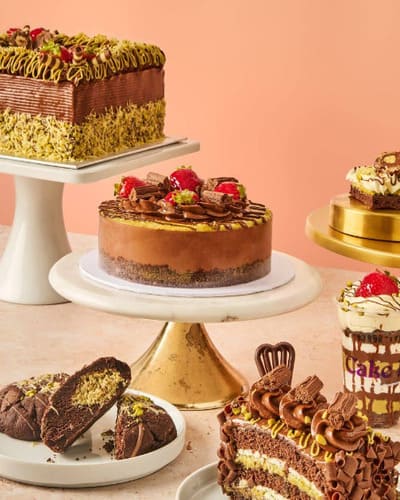 Cake Box