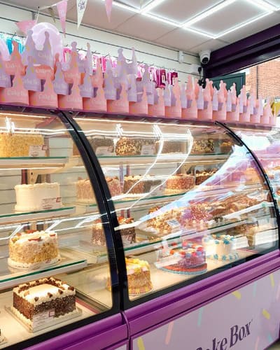 Cake Box