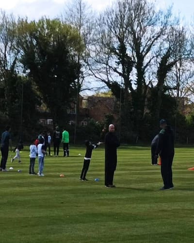 Congregational Cricket Club