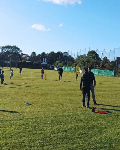 Congregational Cricket Club