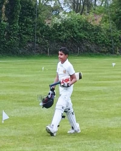 Congregational Cricket Club