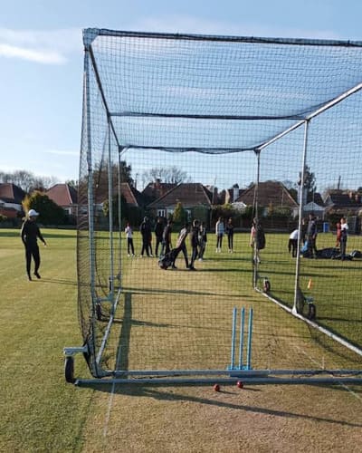 Congregational Cricket Club
