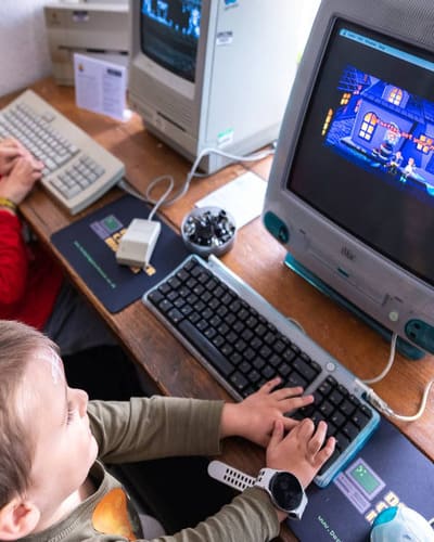 Derby Computer Museum