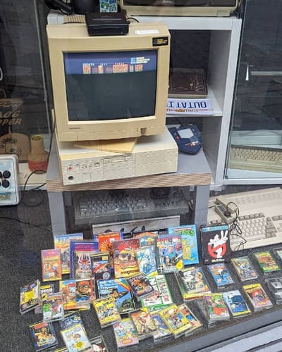 Derby Computer Museum