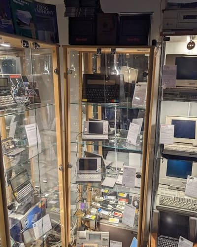 Derby Computer Museum