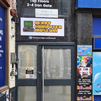 Derby Computer Museum