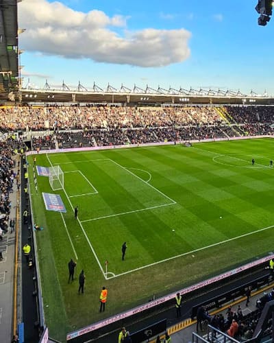 Derby County Football Club