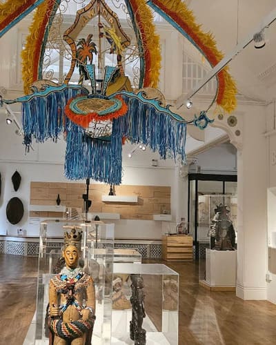 Derby Museum & Art Gallery