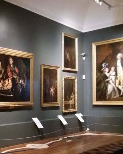 Derby Museum & Art Gallery