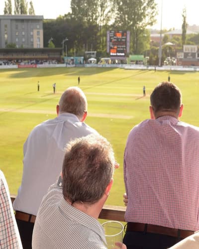 Derbyshire County Cricket Club
